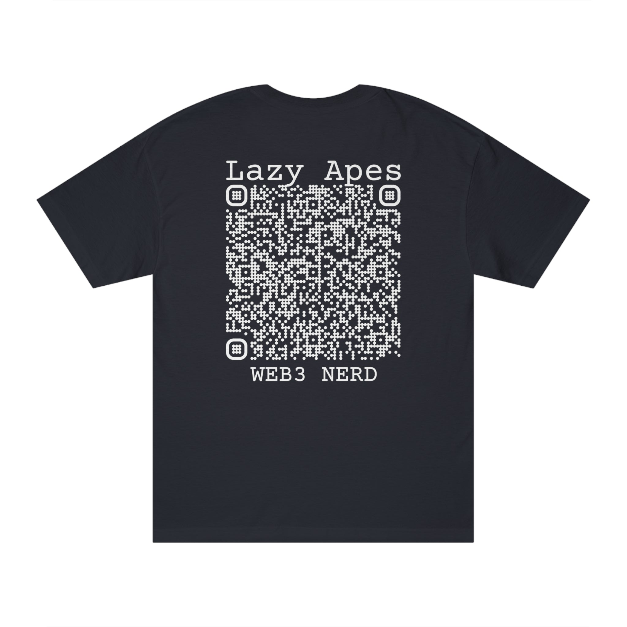 The LAO Nerd's Official Nerd Shirt - Alstyle 1301 Heavyweight T